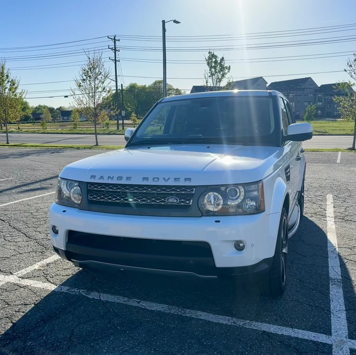 2011 Land Rover Range Rover Sport Supercharged L320 - Image 7 of 31