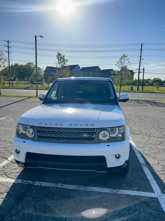 2011 Land Rover Range Rover Sport Supercharged L320 - Image 5 of 31