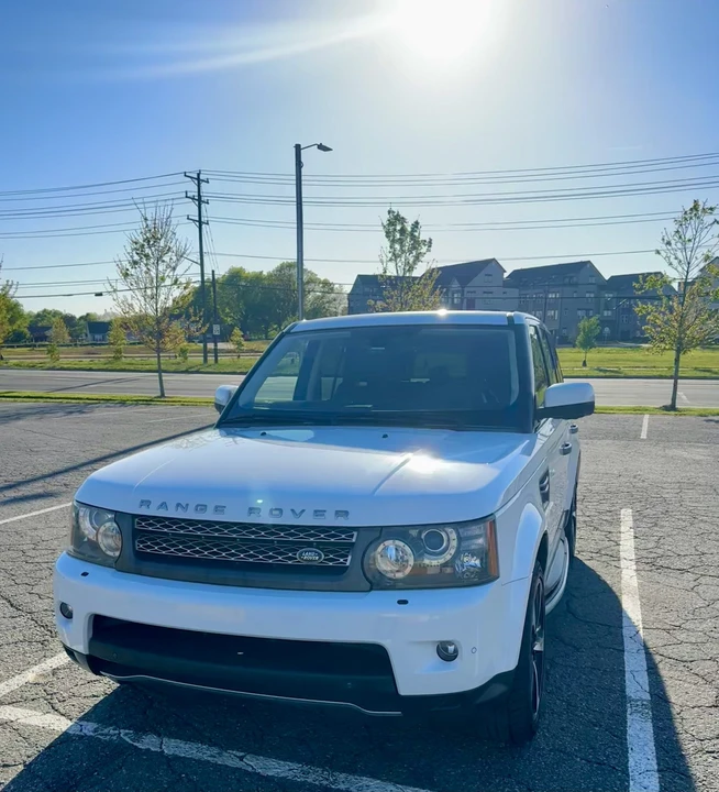 2011 Land Rover Range Rover Sport Supercharged L320 - Image 6 of 31