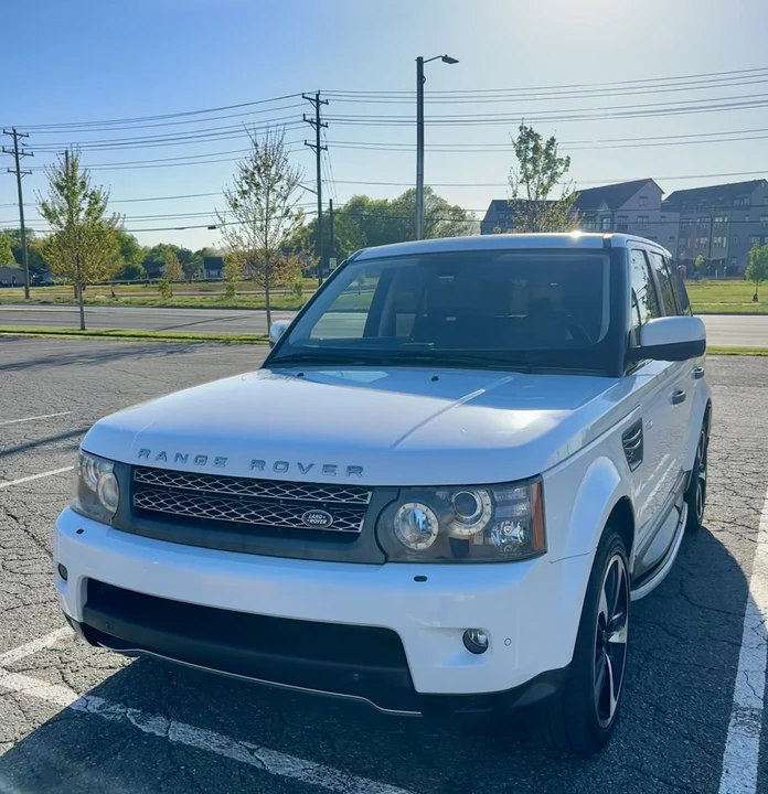2011 Land Rover Range Rover Sport Supercharged L320 - Image 9 of 31