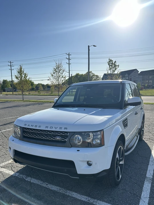2011 Land Rover Range Rover Sport Supercharged L320 - Image 8 of 31