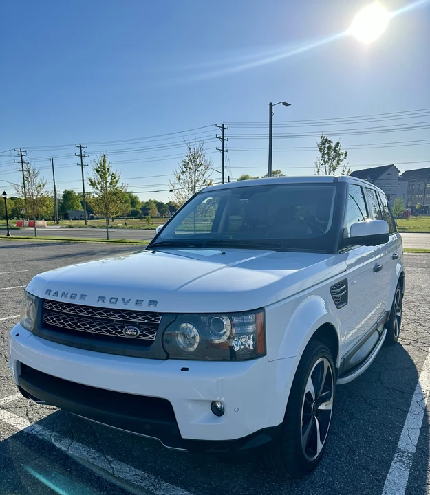 2011 Land Rover Range Rover Sport Supercharged L320 - Image 10 of 31