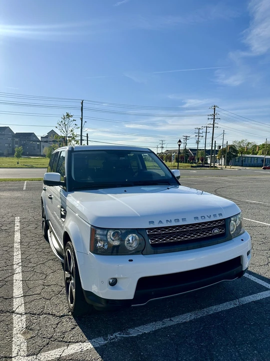 2011 Land Rover Range Rover Sport Supercharged L320 - Image 30 of 31