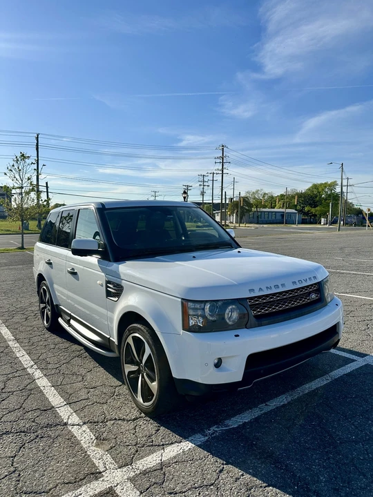 2011 Land Rover Range Rover Sport Supercharged L320 - Image 29 of 31