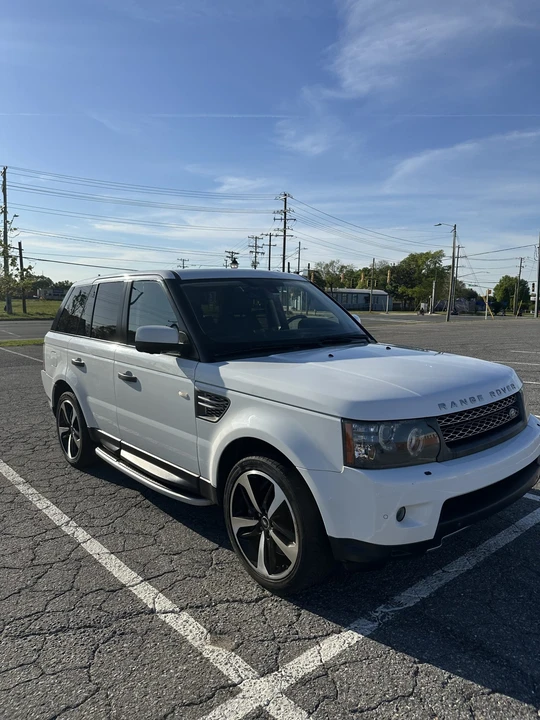2011 Land Rover Range Rover Sport Supercharged L320 - Image 28 of 31