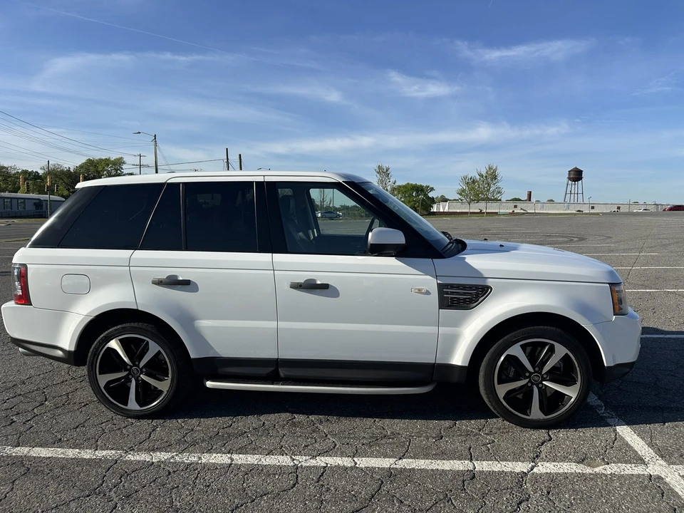 2011 Land Rover Range Rover Sport Supercharged L320 - Image 27 of 31