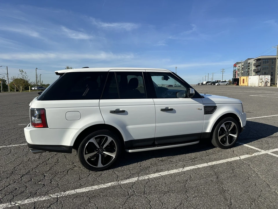 2011 Land Rover Range Rover Sport Supercharged L320 - Image 26 of 31