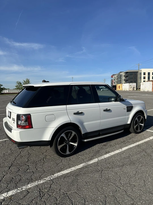 2011 Land Rover Range Rover Sport Supercharged L320 - Image 25 of 31