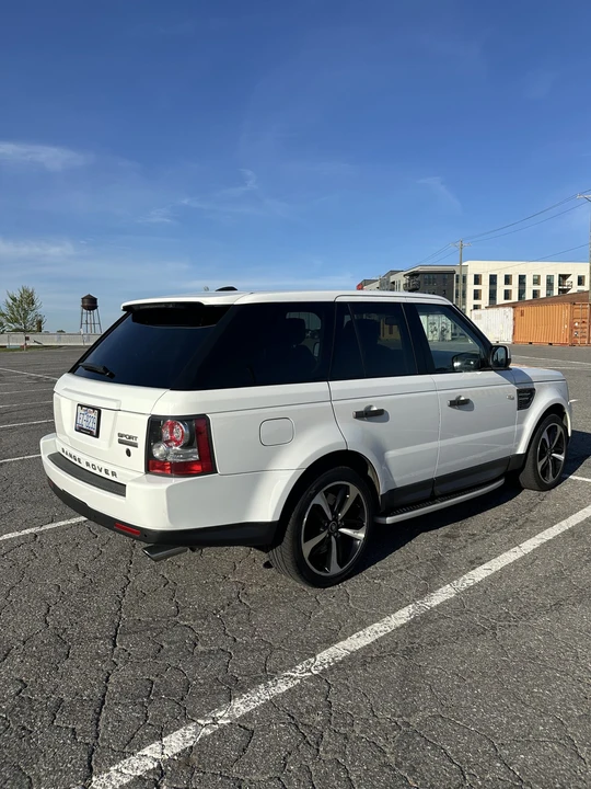 2011 Land Rover Range Rover Sport Supercharged L320 - Image 24 of 31