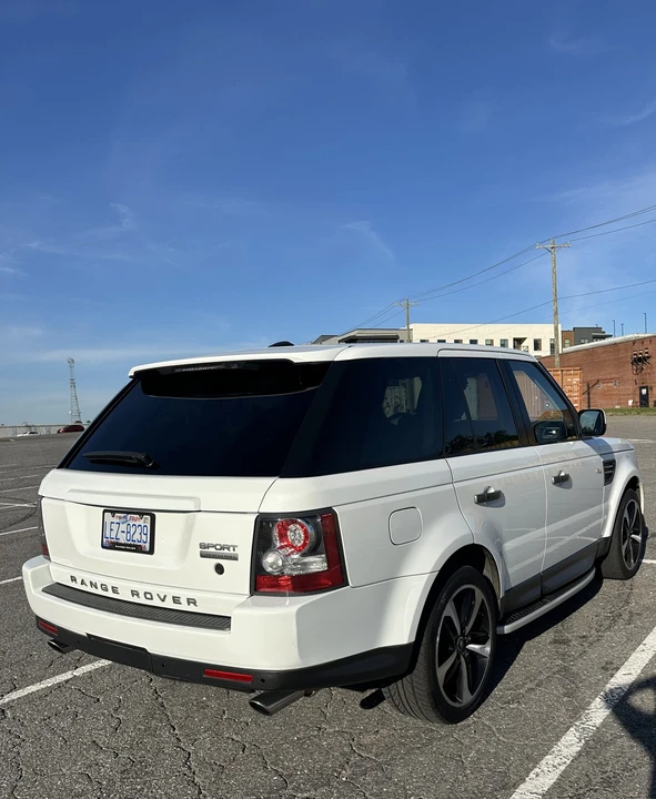 2011 Land Rover Range Rover Sport Supercharged L320 - Image 23 of 31