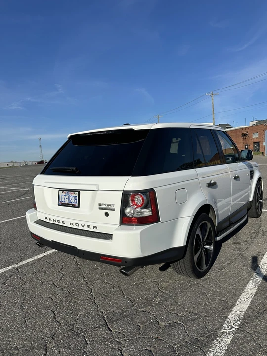2011 Land Rover Range Rover Sport Supercharged L320 - Image 22 of 31