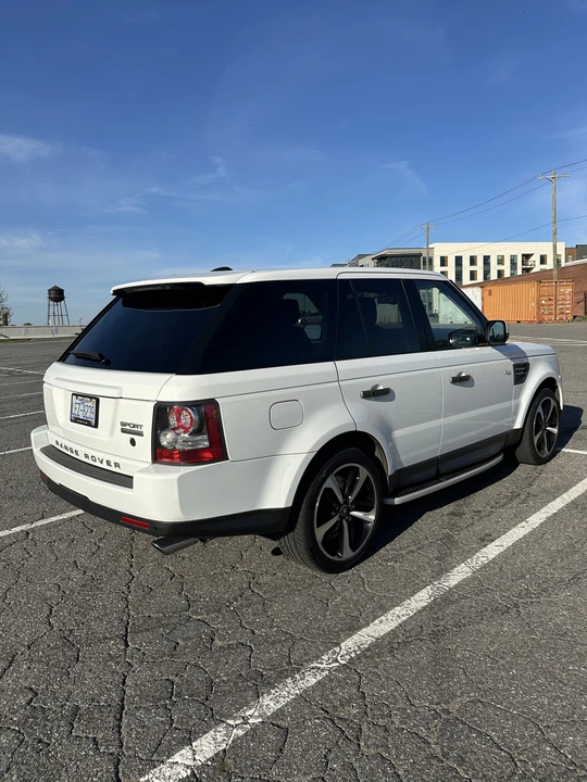 2011 Land Rover Range Rover Sport Supercharged L320 - Image 21 of 31