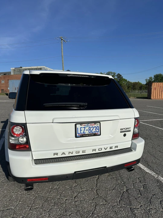 2011 Land Rover Range Rover Sport Supercharged L320 - Image 20 of 31