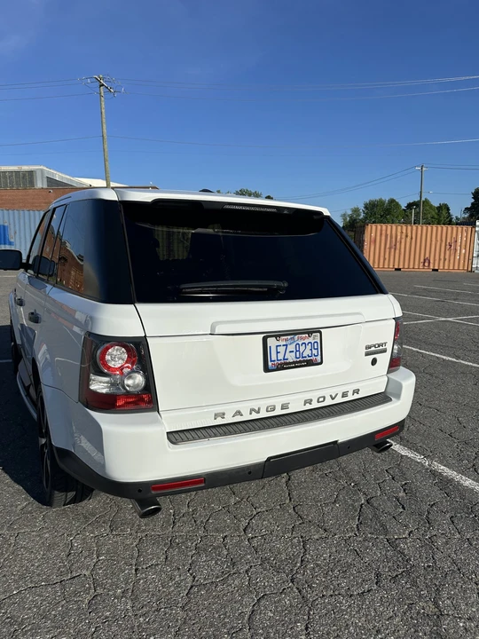 2011 Land Rover Range Rover Sport Supercharged L320 - Image 19 of 31