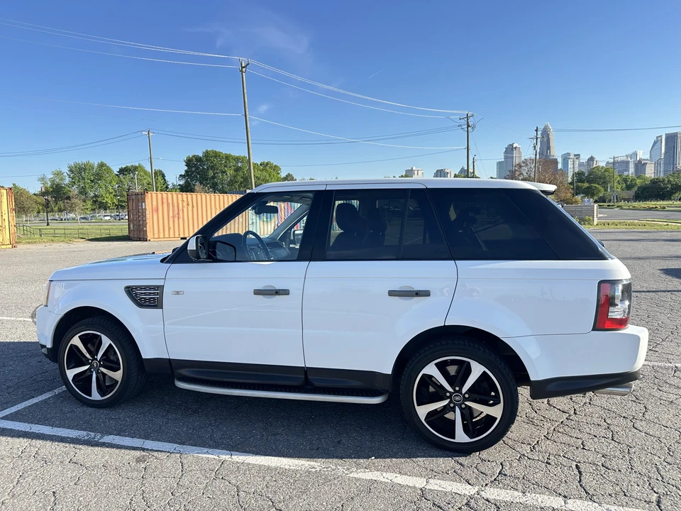 2011 Land Rover Range Rover Sport Supercharged L320 - Image 15 of 31