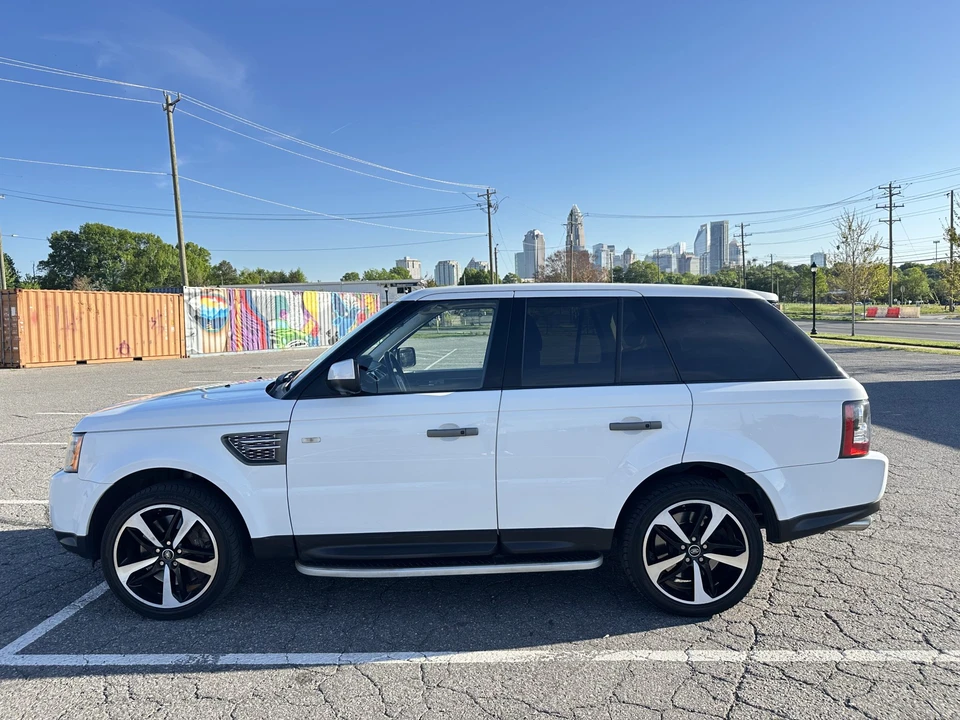 2011 Land Rover Range Rover Sport Supercharged L320 - Image 13 of 31