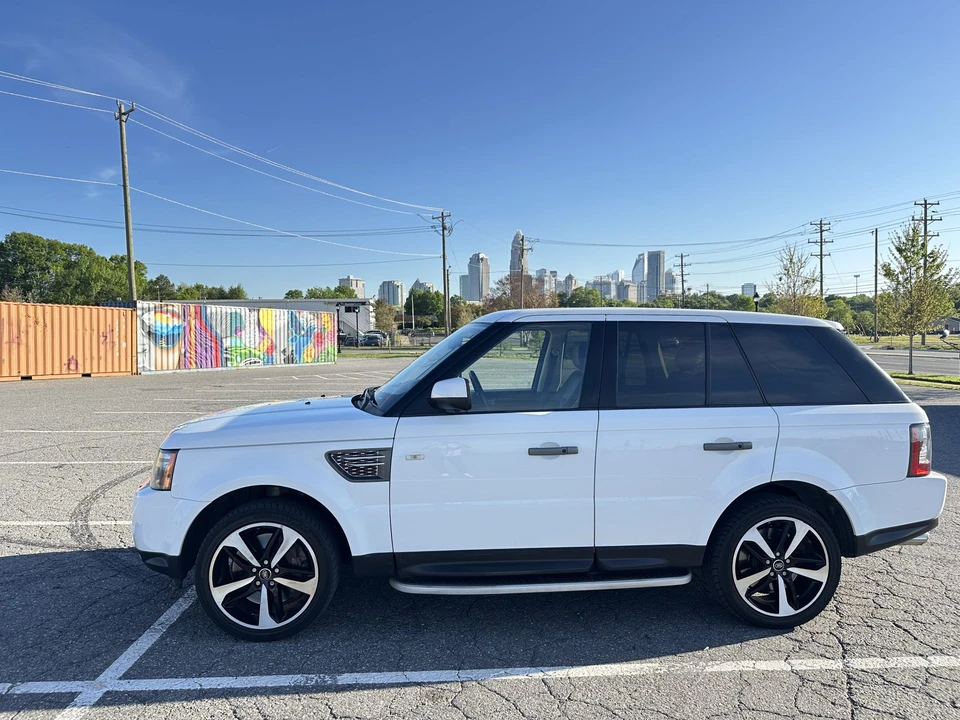 2011 Land Rover Range Rover Sport Supercharged L320 - Image 14 of 31