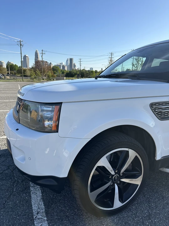 2011 Land Rover Range Rover Sport Supercharged L320 - Image 31 of 31