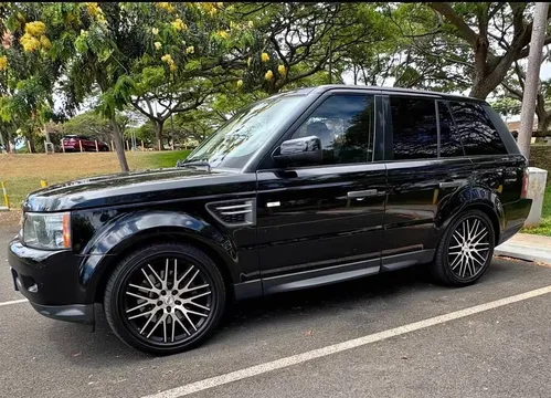 2011 Land Rover Range Rover Sport Utility 4D