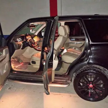 2011 Land Rover Range Rover Sport HSE