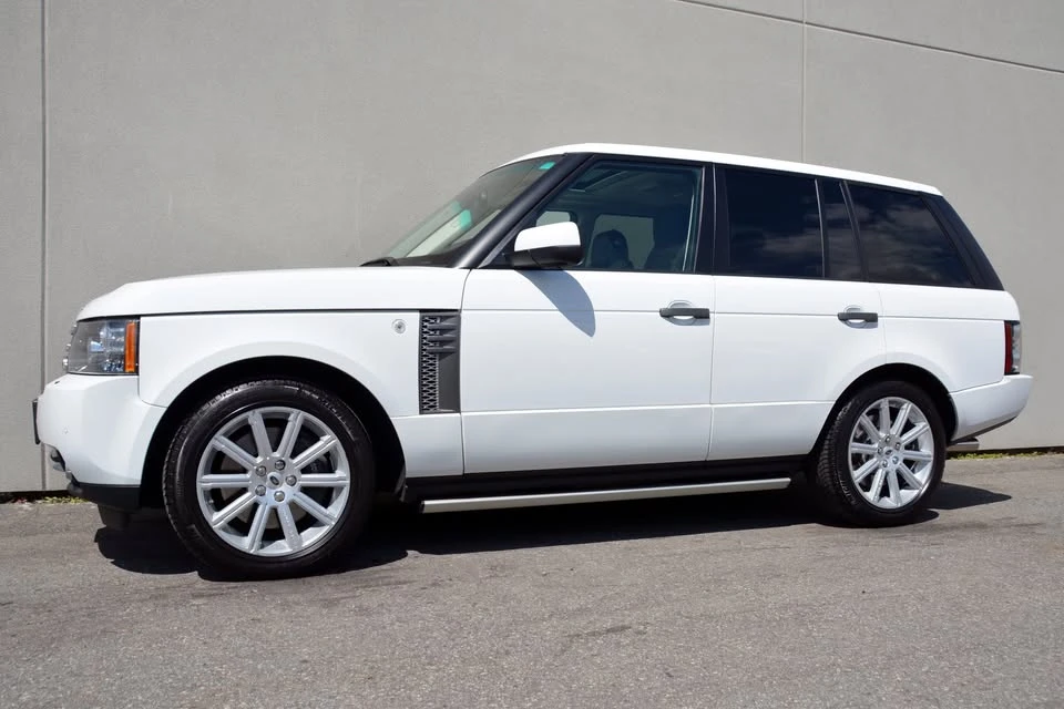 2011 Land Rover Range Rover L322 - Image 3 of 20