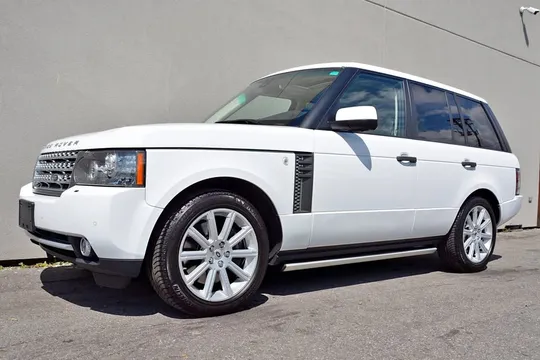2011 Land Rover Range Rover Supercharged 4WD