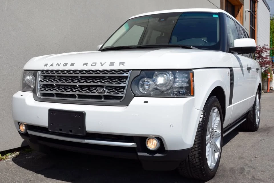 2011 Land Rover Range Rover L322 - Image 7 of 20