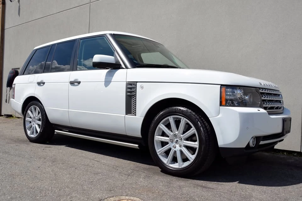 2011 Land Rover Range Rover L322 - Image 18 of 20