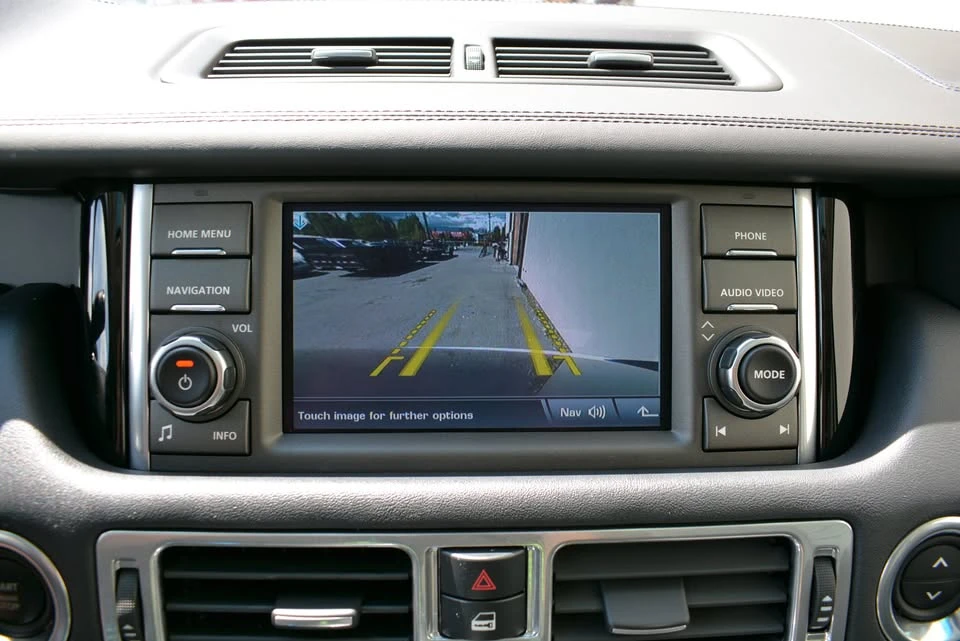 2011 Land Rover Range Rover L322 - Image 12 of 20