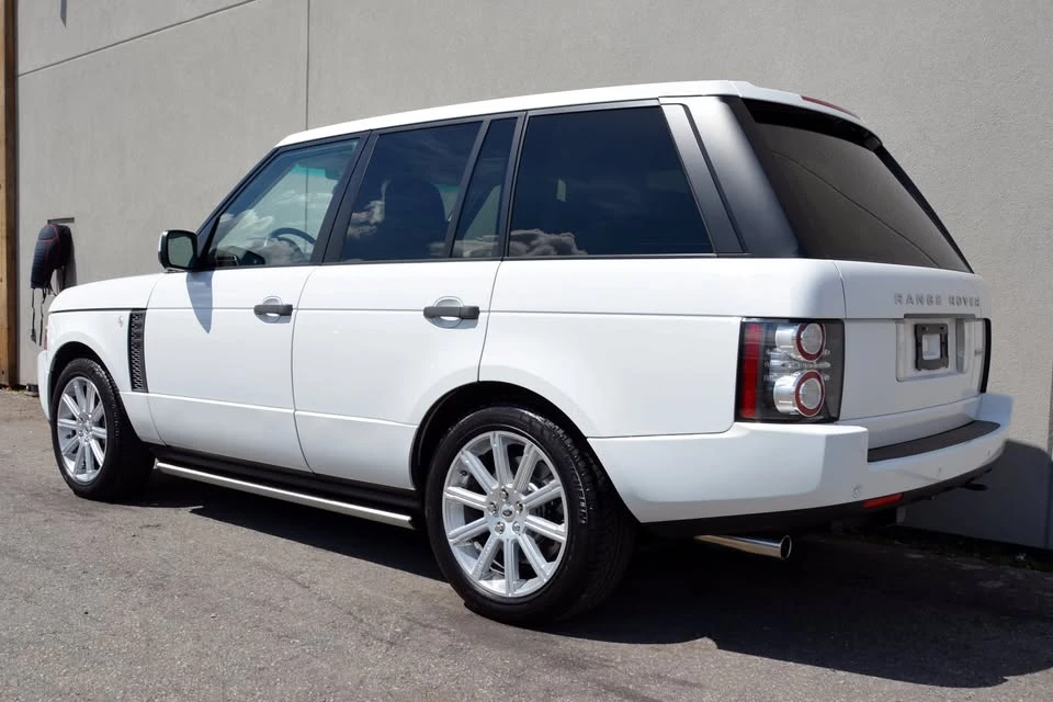 2011 Land Rover Range Rover L322 - Image 6 of 20