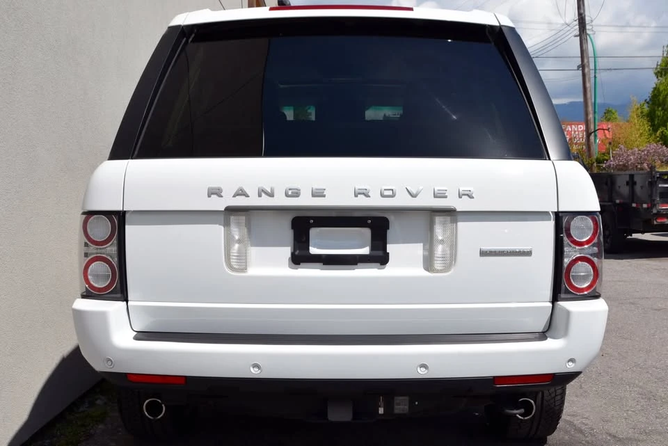 2011 Land Rover Range Rover L322 - Image 15 of 20