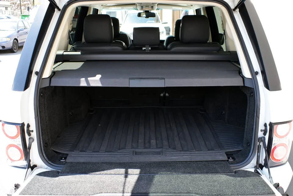 2011 Land Rover Range Rover L322 - Image 14 of 20
