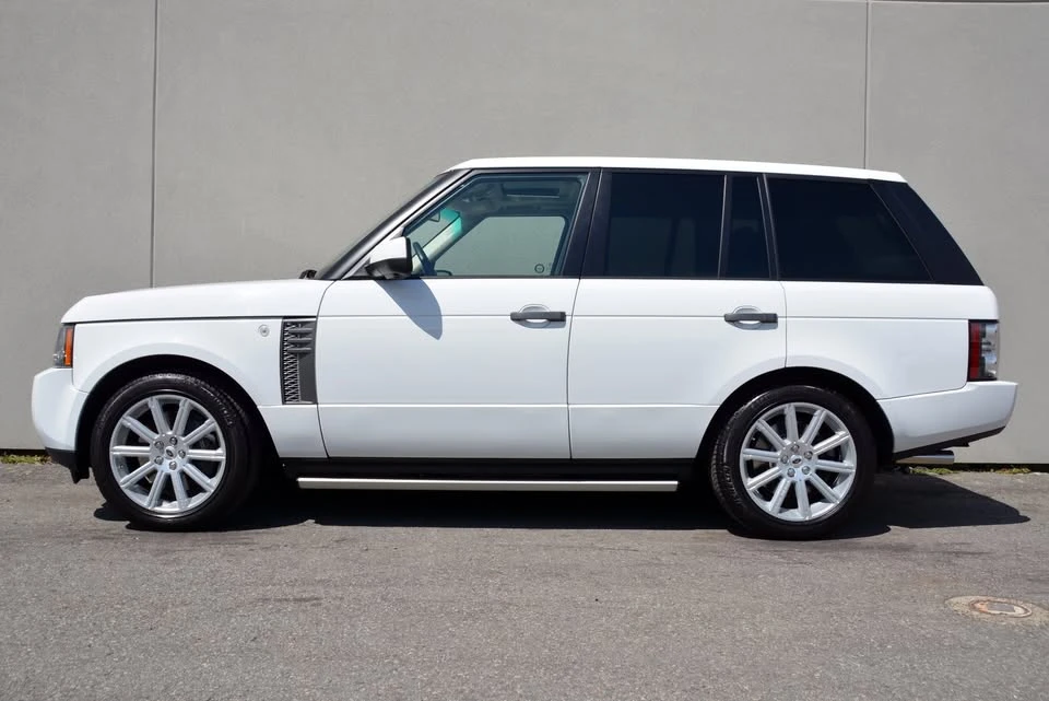 2011 Land Rover Range Rover L322 - Image 5 of 20