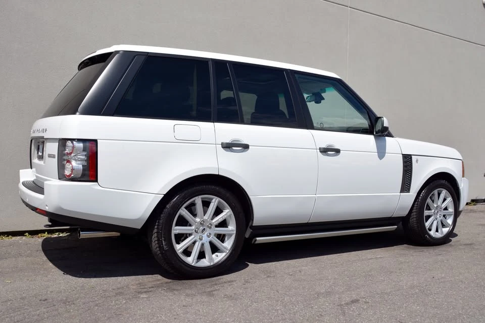 2011 Land Rover Range Rover L322 - Image 16 of 20