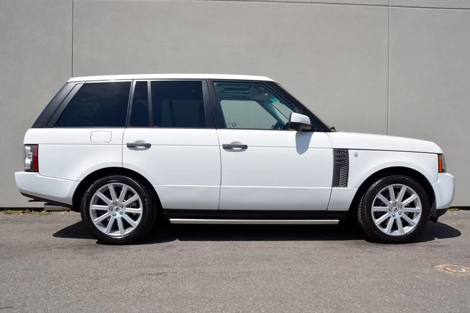 2011 Land Rover Range Rover L322 - Image 17 of 20
