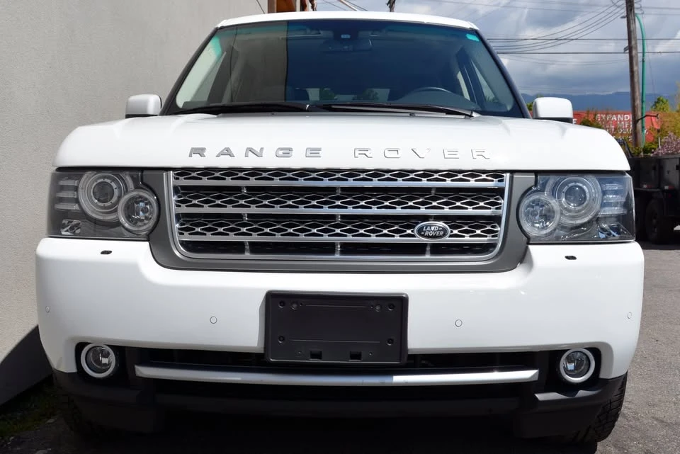 2011 Land Rover Range Rover L322 - Image 2 of 20