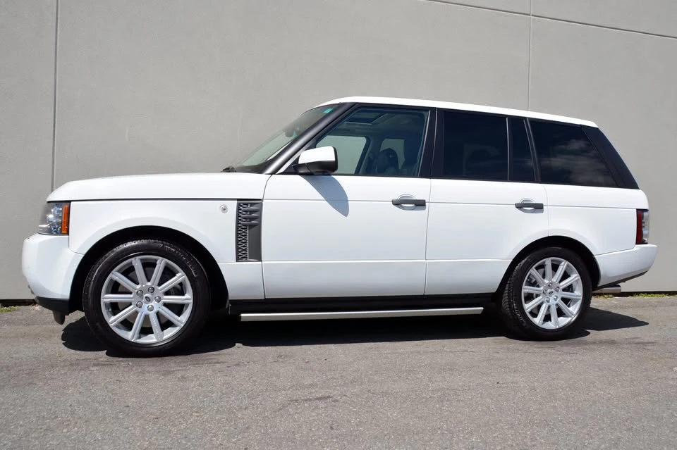 2011 Land Rover Range Rover L322 - Image 4 of 20