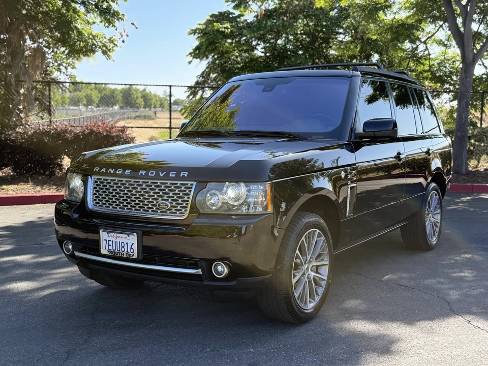 2011 Land Rover Range Rover L322 - Image 17 of 31