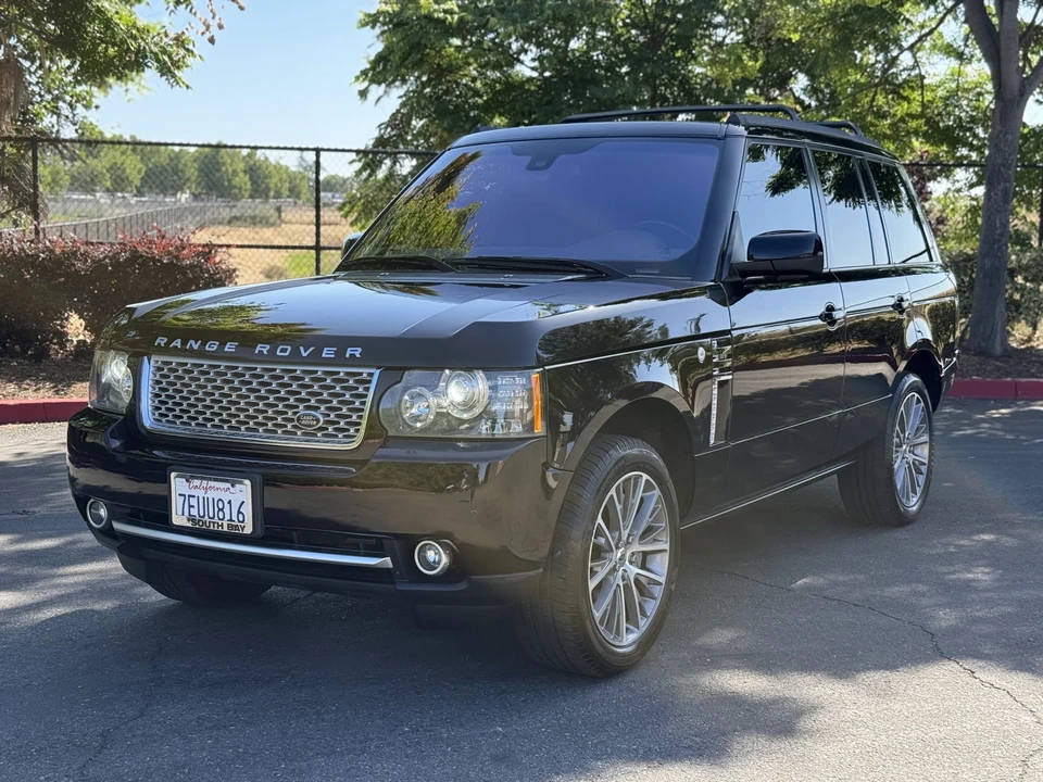 2011 Land Rover Range Rover L322 - Image 18 of 31