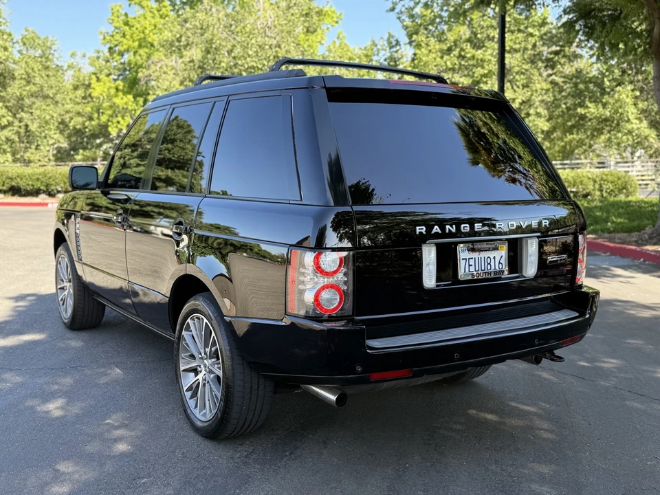 2011 Land Rover Range Rover L322 - Image 20 of 31