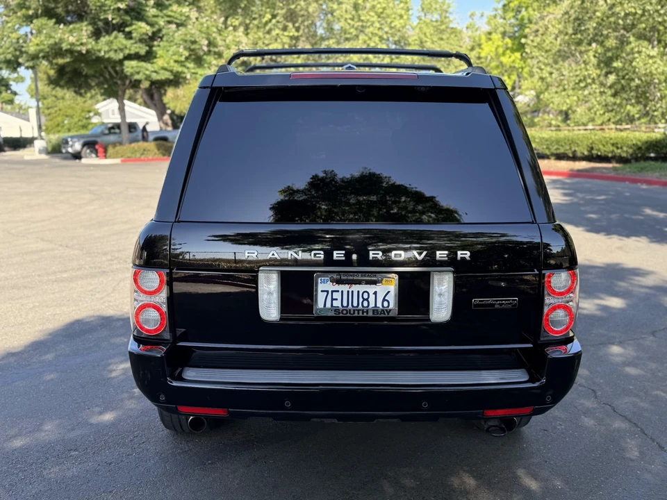 2011 Land Rover Range Rover L322 - Image 21 of 31