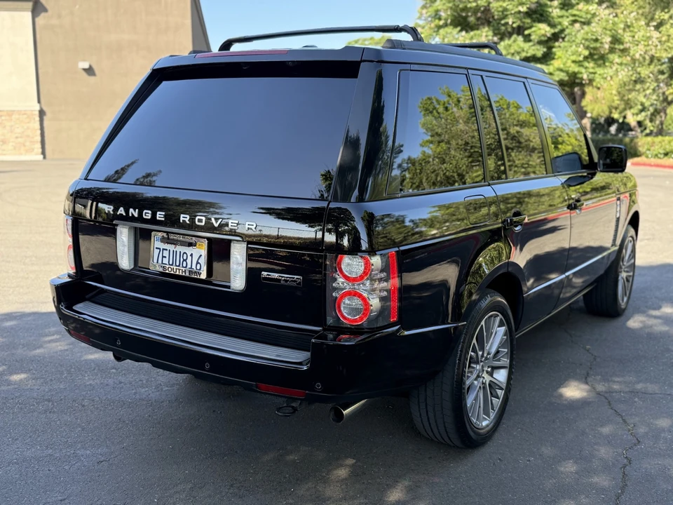 2011 Land Rover Range Rover L322 - Image 22 of 31
