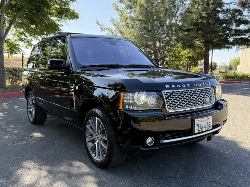 2011 Land Rover Range Rover L322 - Image 24 of 31