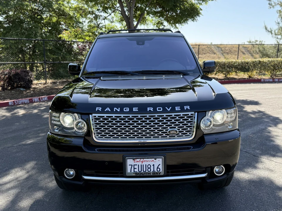 2011 Land Rover Range Rover L322 - Image 16 of 31