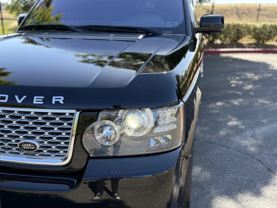 2011 Land Rover Range Rover L322 - Image 29 of 31