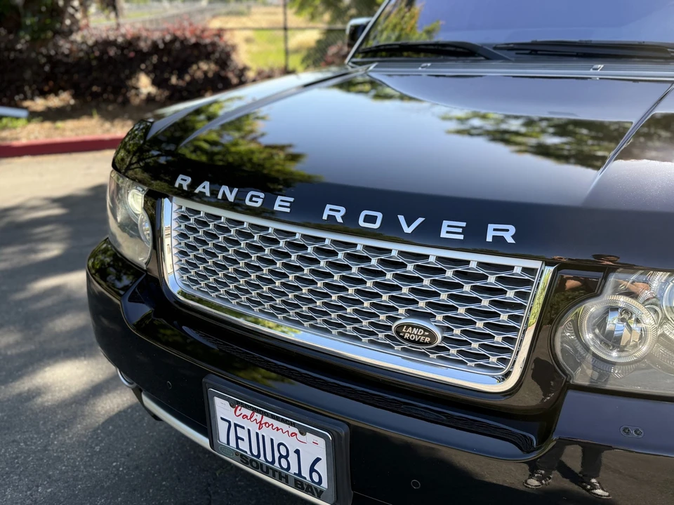 2011 Land Rover Range Rover L322 - Image 31 of 31