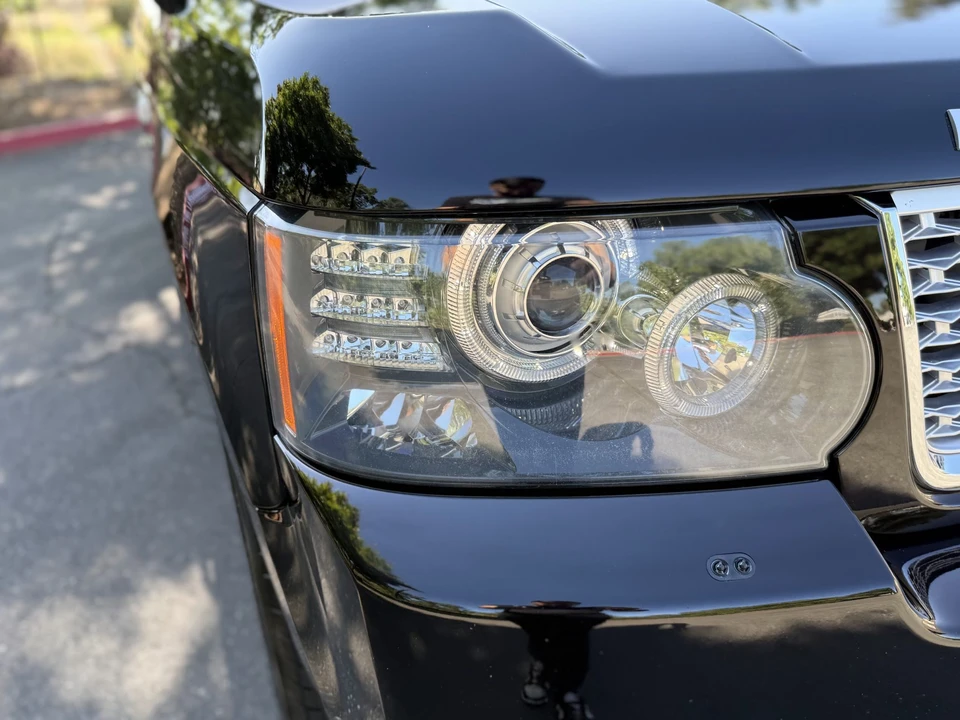 2011 Land Rover Range Rover L322 - Image 25 of 31