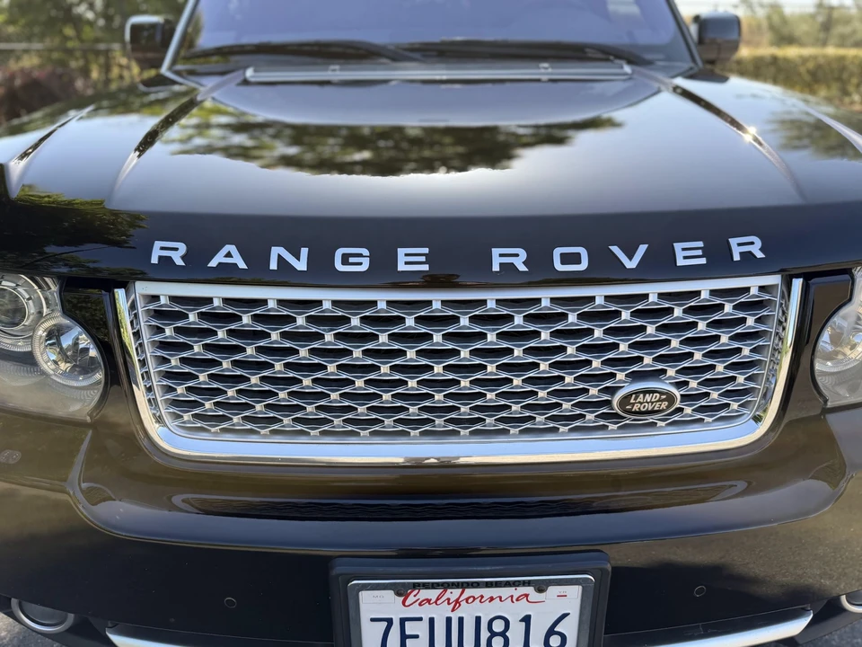 2011 Land Rover Range Rover L322 - Image 27 of 31