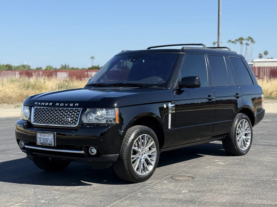2011 Land Rover Range Rover L322 - Image 5 of 31