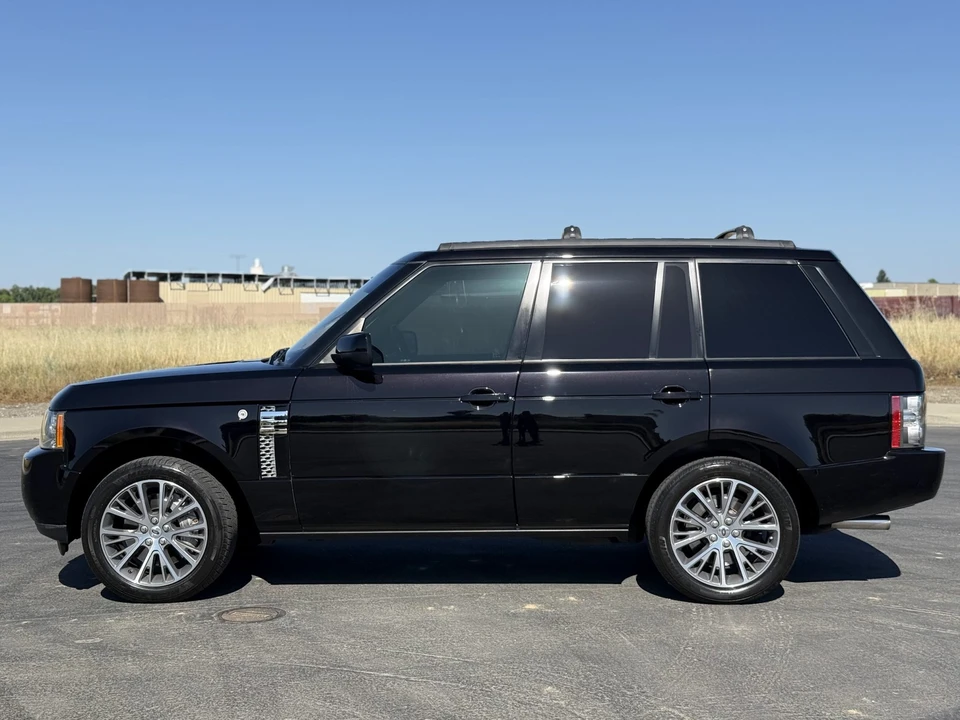 2011 Land Rover Range Rover L322 - Image 7 of 31